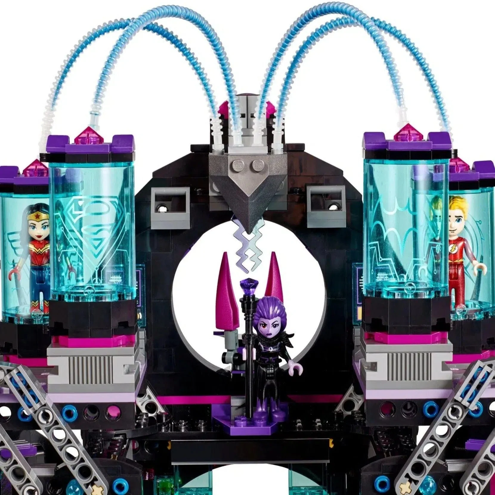 LEGO [DC Comics Super Heroes] - Eclipso Dark Palace Building Set - Series (41239) - Image 5