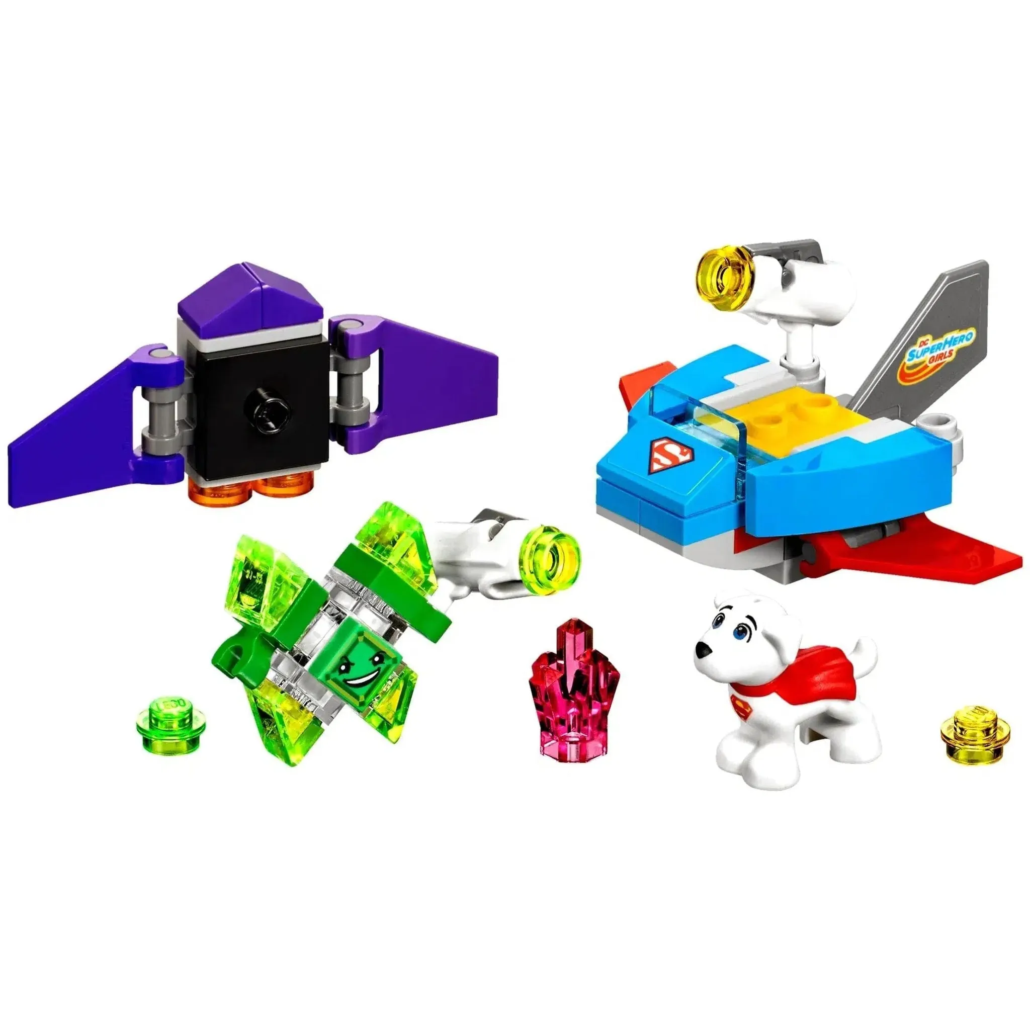 LEGO [DC Comics Super Heroes] - Krypto Saves the Day Building Set - Promotional Series (30546) - Image 2