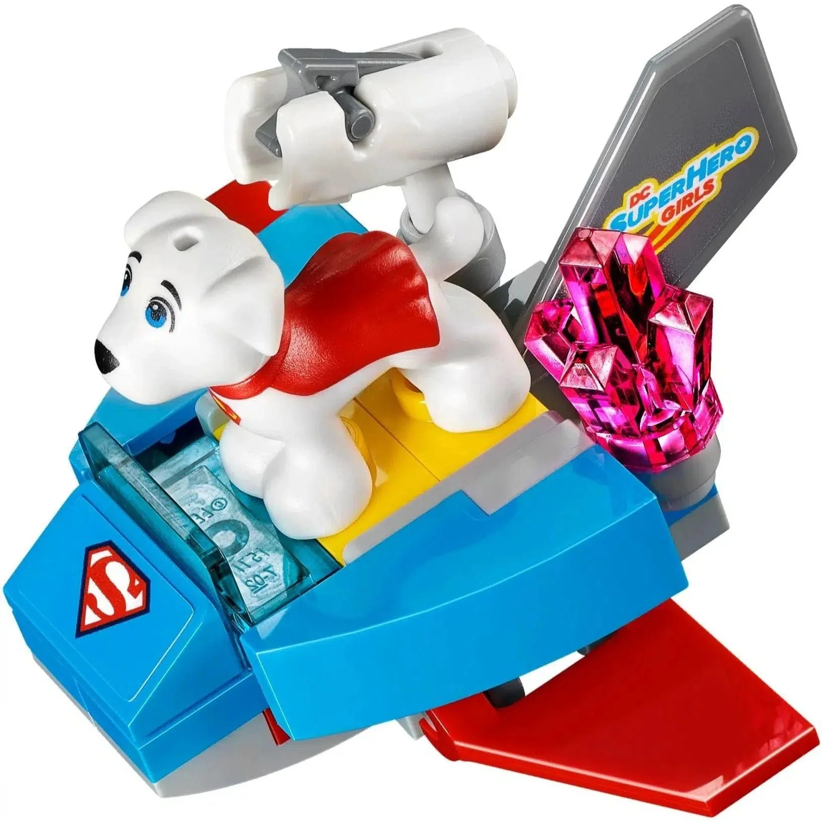 LEGO [DC Comics Super Heroes] - Krypto Saves the Day Building Set - Promotional Series (30546) - Image 3