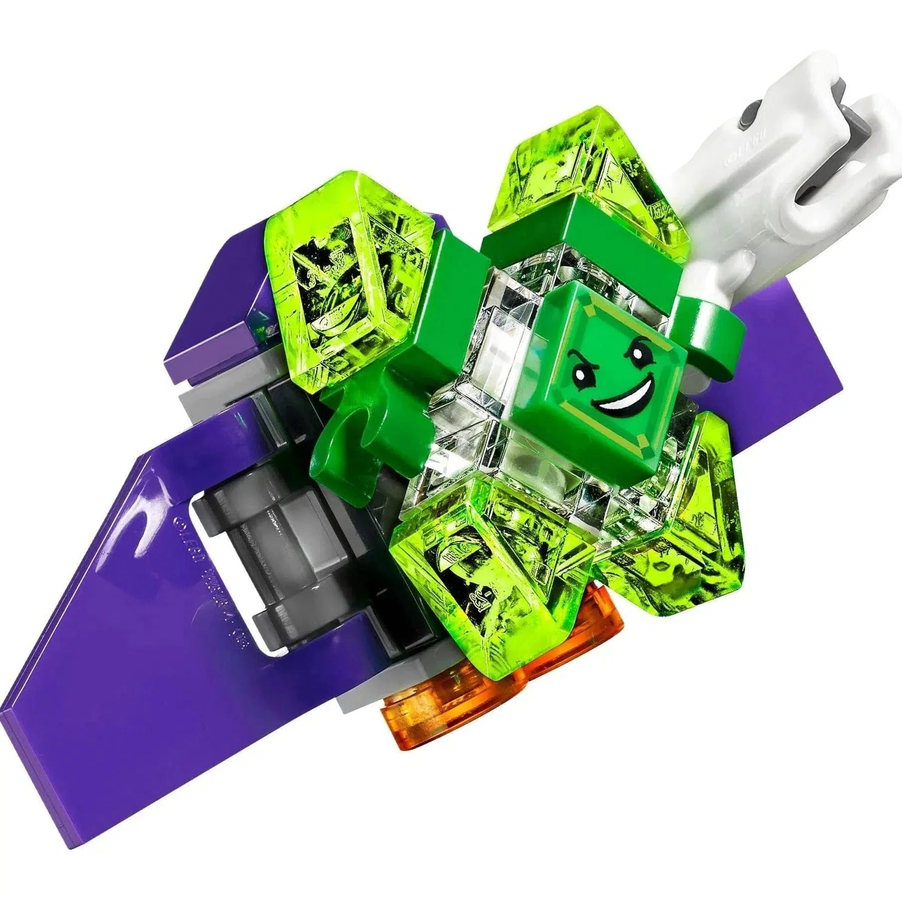 LEGO [DC Comics Super Heroes] - Krypto Saves the Day Building Set - Promotional Series (30546) - Image 4
