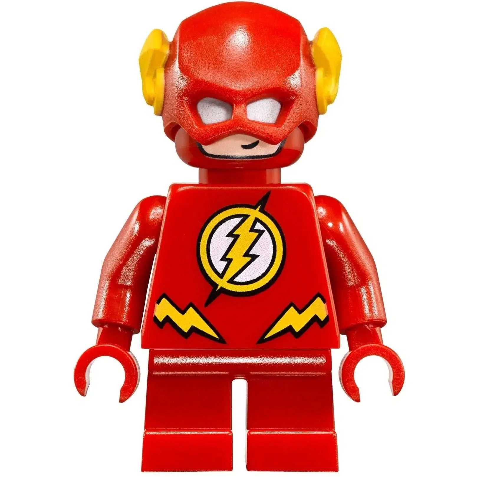 LEGO [DC Comics Super Heroes] - Mighty Micros: The Flash vs. Captain Cold Building Set - Mighty Micros Series (76063) - Image 5