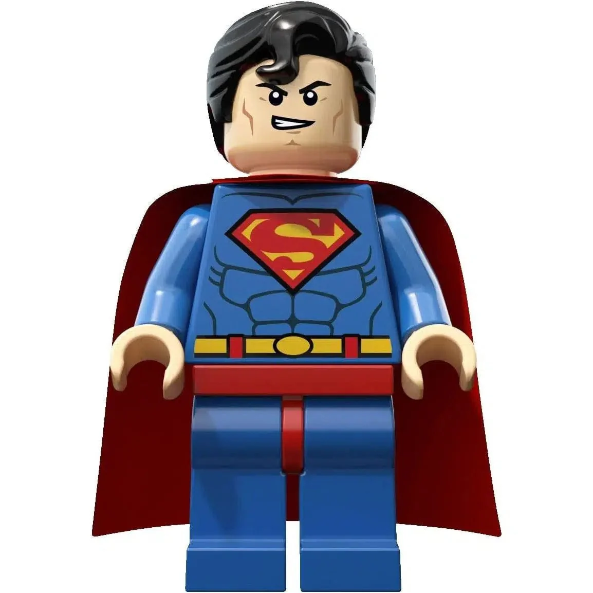 LEGO [DC Comics Super Heroes] - Superman vs. Power Armor Lex Building Set - Superman Series (6862-2) - Image 4