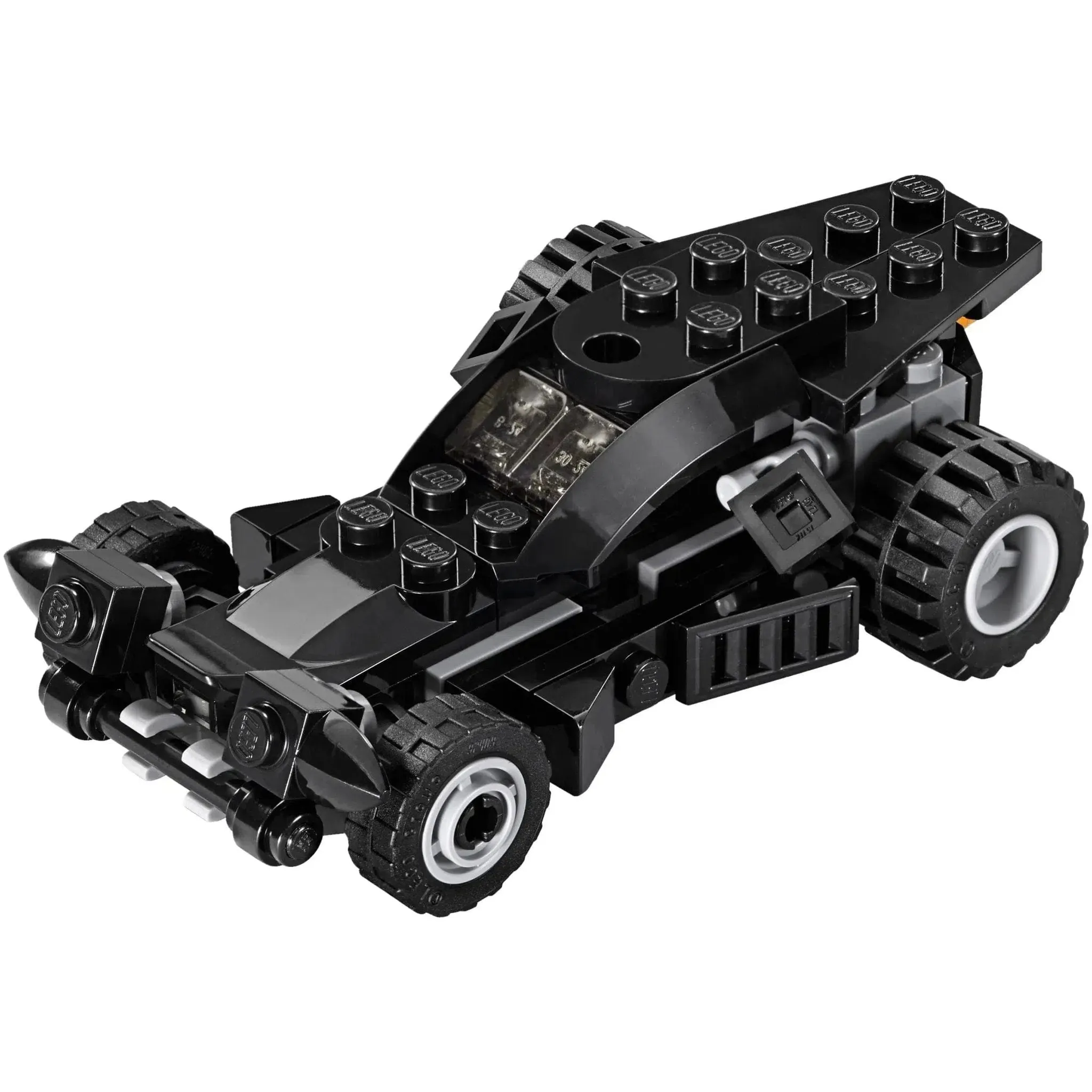 LEGO [DC Comics Super Heroes] - The Batmobile Building Set - Batman v Superman: Dawn of Justice Series (30446) - Image 2