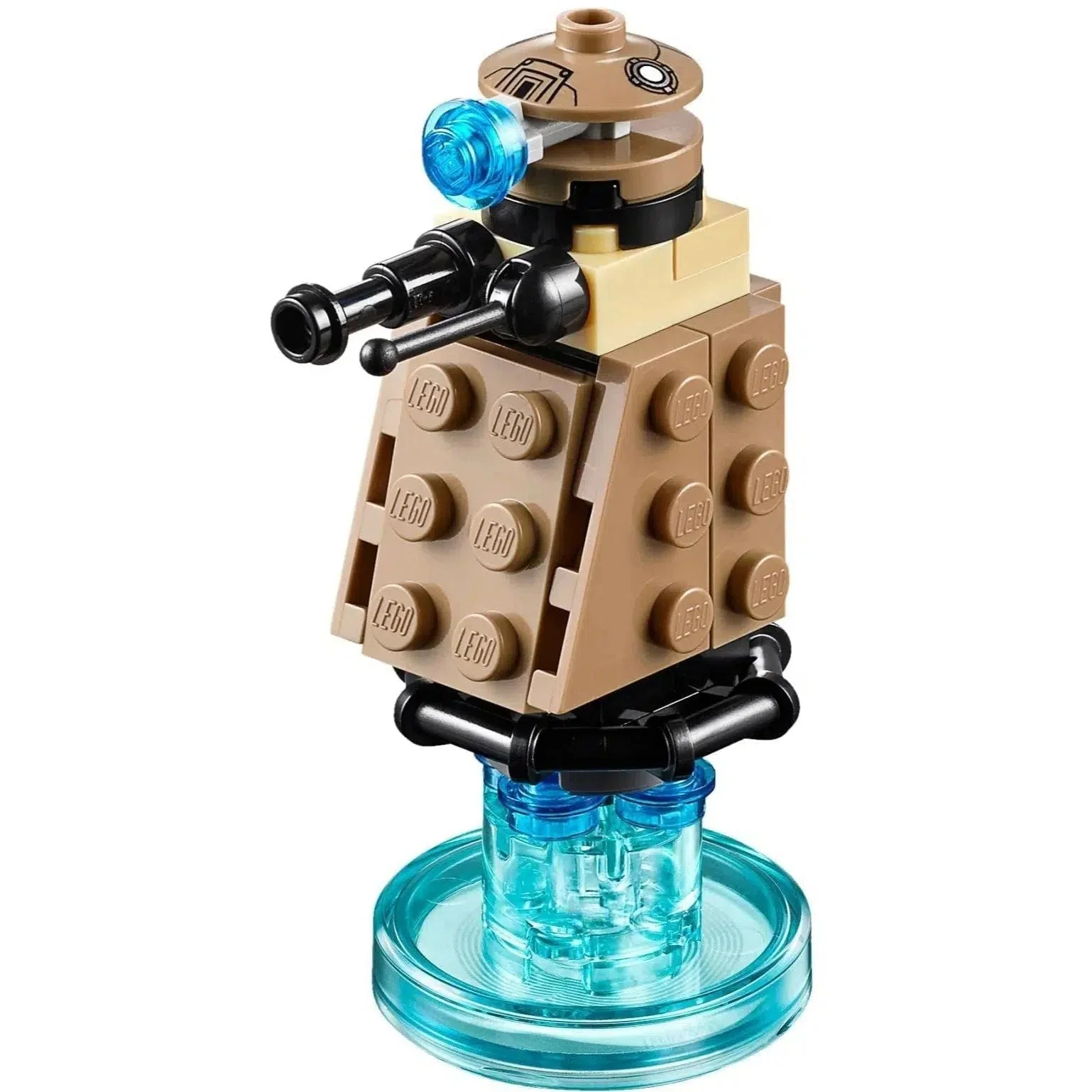LEGO [Dimensions] - Cyberman Fun Pack Building Set - Fun Pack Series (71238) - Image 4