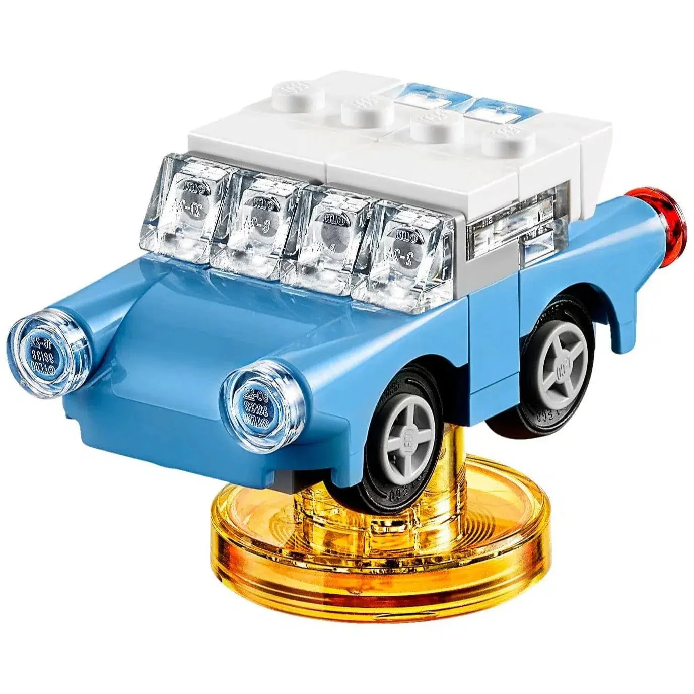 LEGO [Dimensions] - Harry Potter Team Pack Building Set - Team Pack Series (71247) - Image 5