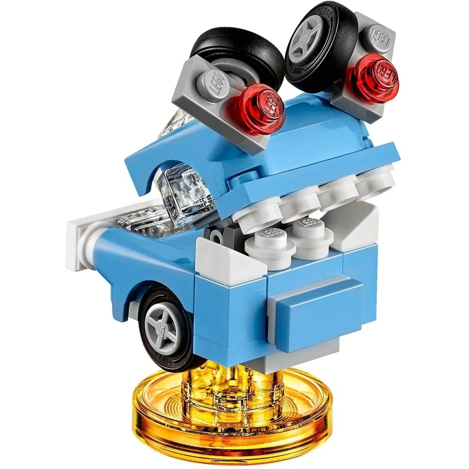 LEGO [Dimensions] - Harry Potter Team Pack Building Set - Team Pack Series (71247) - Image 8