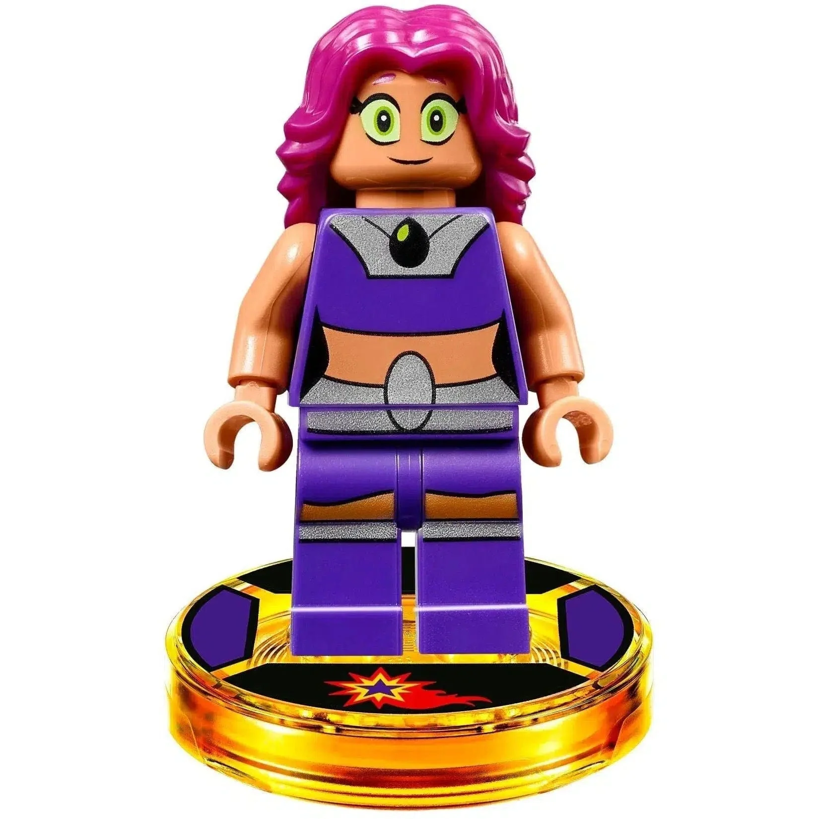 LEGO [Dimensions] - Starfire Fun Pack Building Set - Fun Pack Series (71287) - Image 3