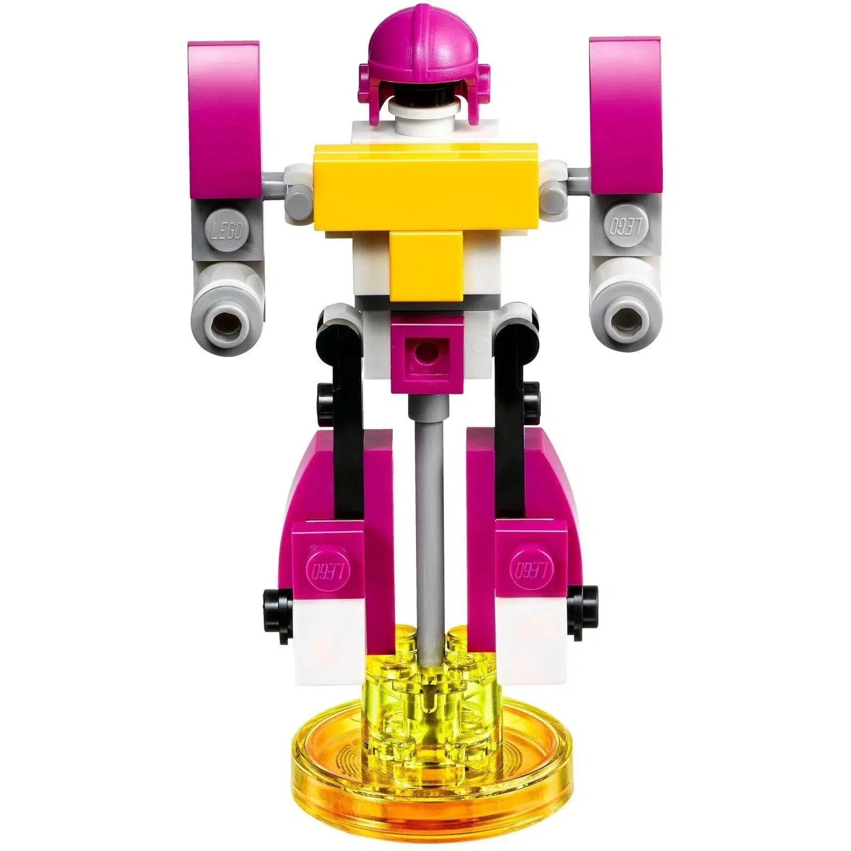 LEGO [Dimensions] - Starfire Fun Pack Building Set - Fun Pack Series (71287) - Image 4
