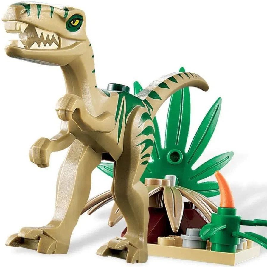 LEGO [Dino] - Ambush Attack Building Set - Series (5882) - Image 4
