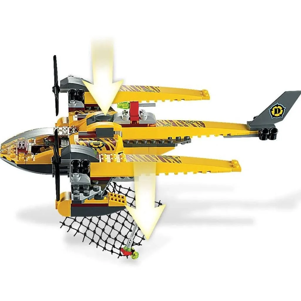 LEGO [Dino] - Ocean Interceptor Building Set - Series (5888) - Image 4