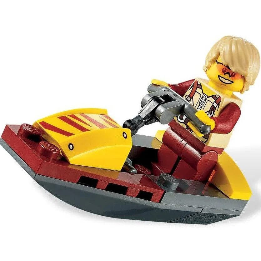LEGO [Dino] - Ocean Interceptor Building Set - Series (5888) - Image 5
