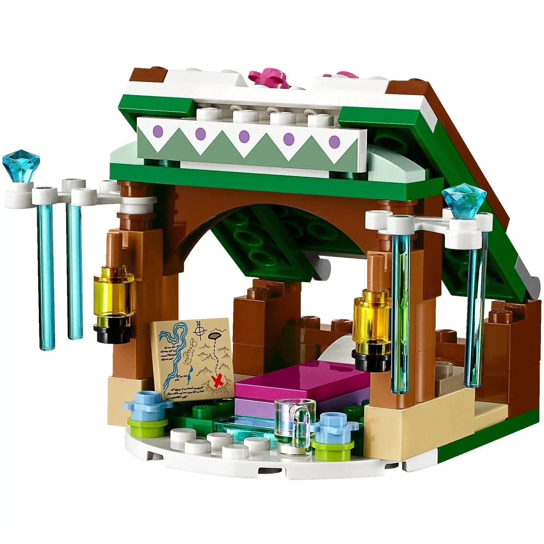 LEGO [Disney] - Anna's Snow Adventure Building Set - Frozen Series (41147) - Image 3