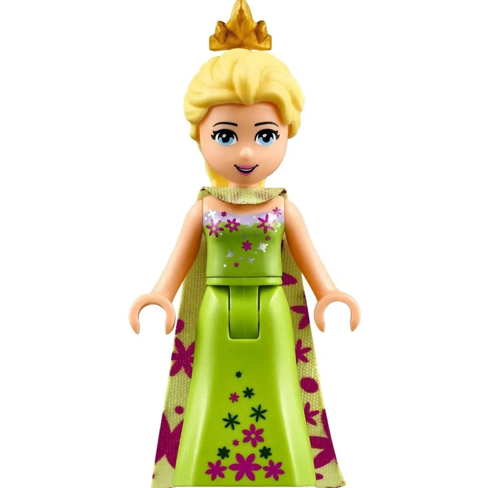LEGO [Disney] - Arendelle Castle Celebration Building Set - Frozen Series (41068) - Image 10