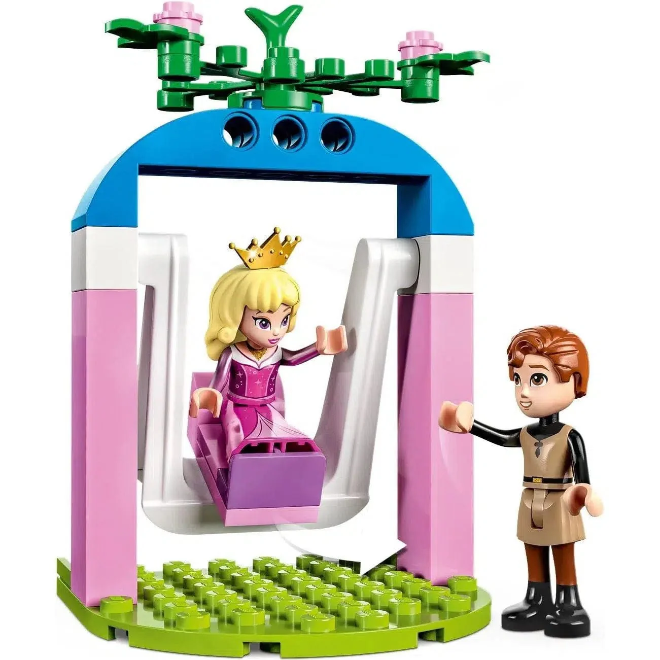 LEGO [Disney] - Aurora's Castle Building Set - Sleeping Beauty Series (43211) - Image 3