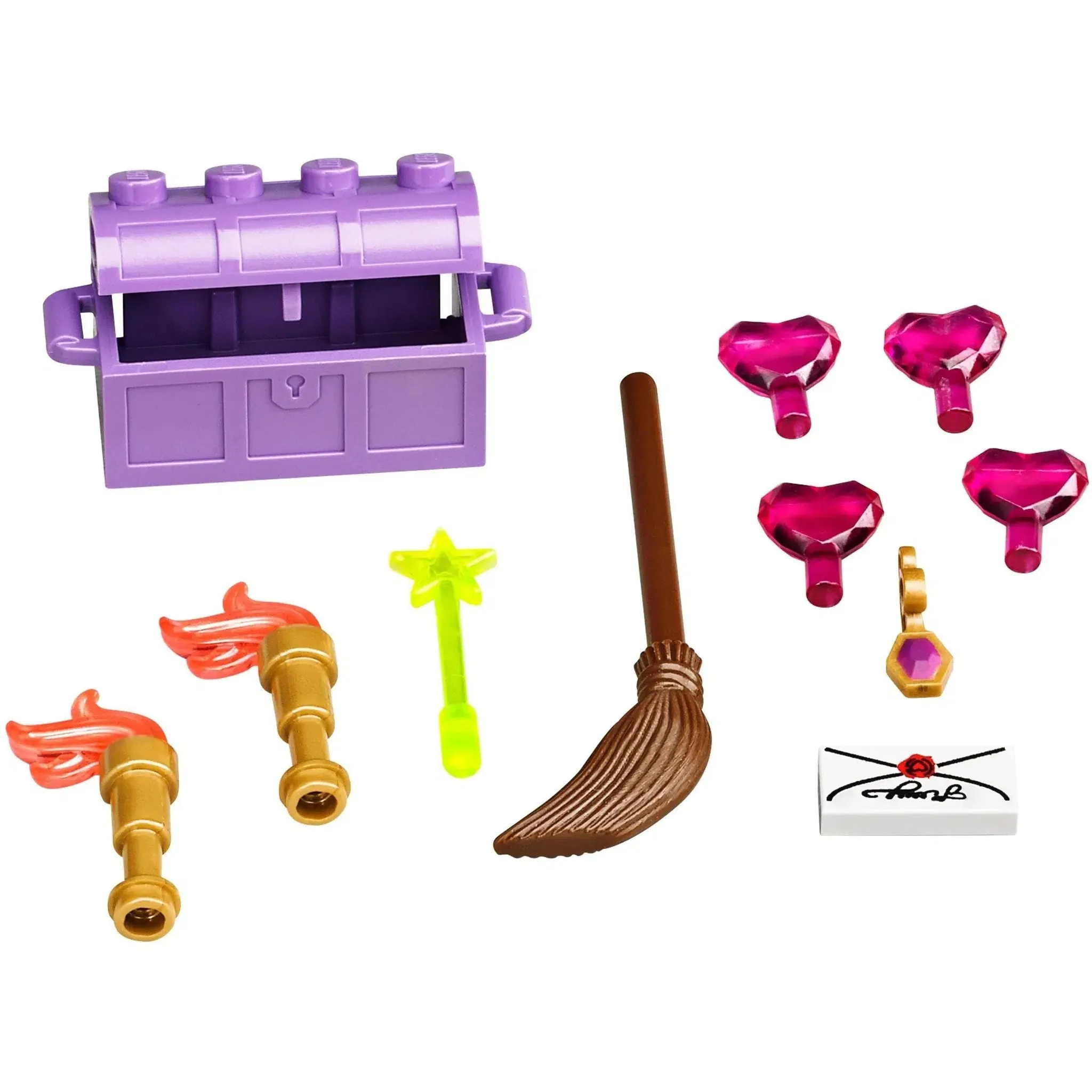 LEGO [Disney] - Cinderella's Dream Carriage Building Set - Cinderella Series (41053) - Image 8