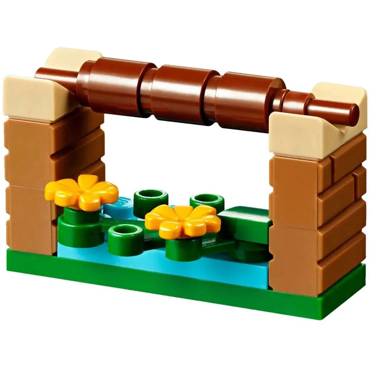 LEGO [Disney] - Cinderella's Dream Castle Building Set - Cinderella Series (41154) - Image 8