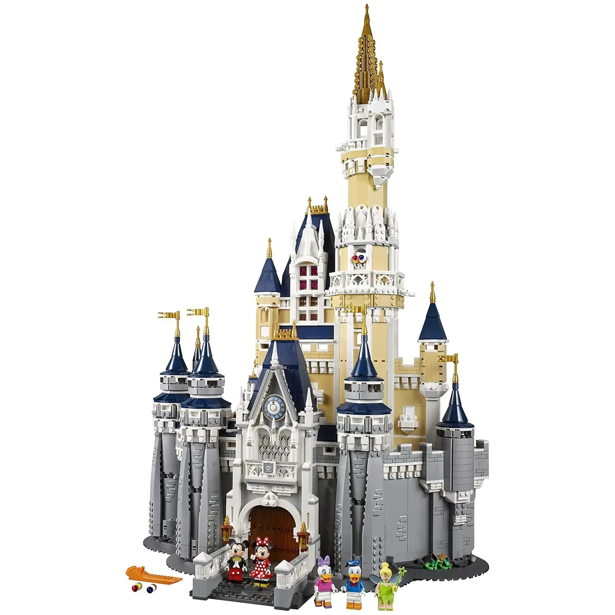 LEGO [Disney] - Disney Castle Building Set - Disney Parks Series (71040) - Image 2