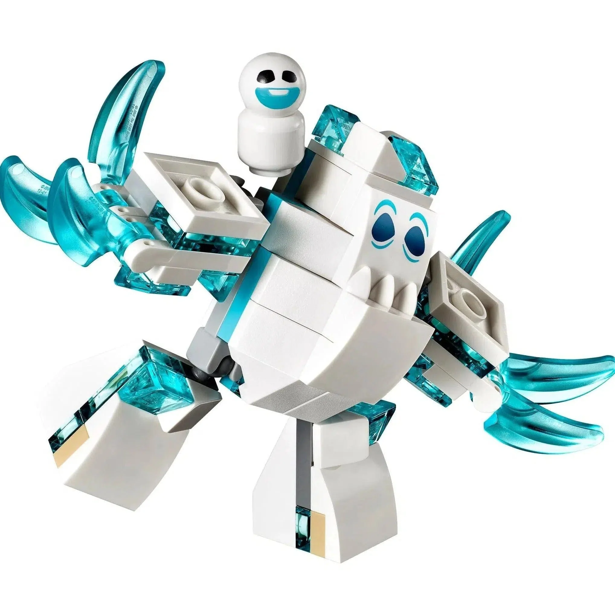 LEGO [Disney] - Elsa's Magical Ice Palace Building Set - Frozen Series (41148) - Image 11