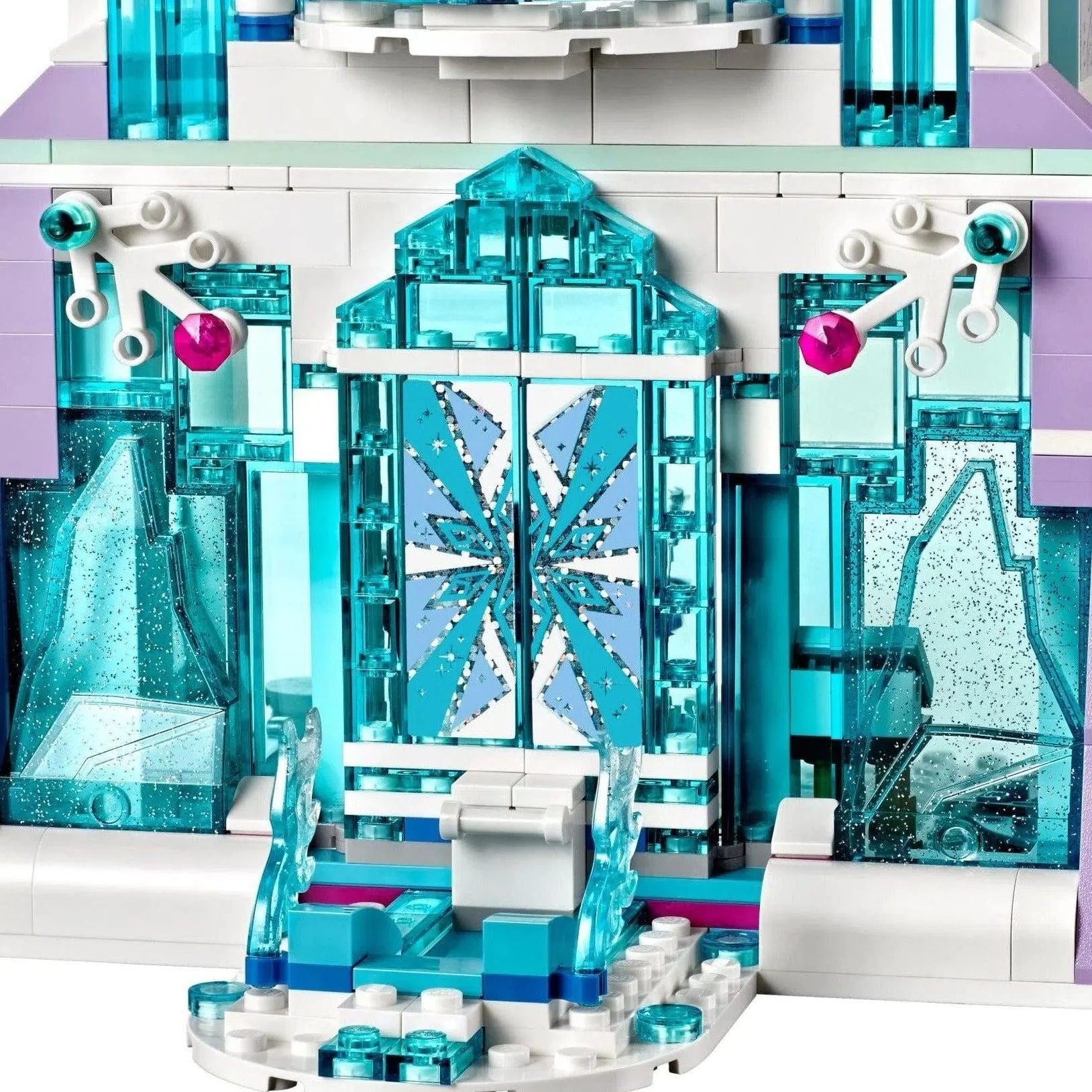 LEGO [Disney] - Elsa's Magical Ice Palace Building Set - Frozen Series (41148) - Image 5