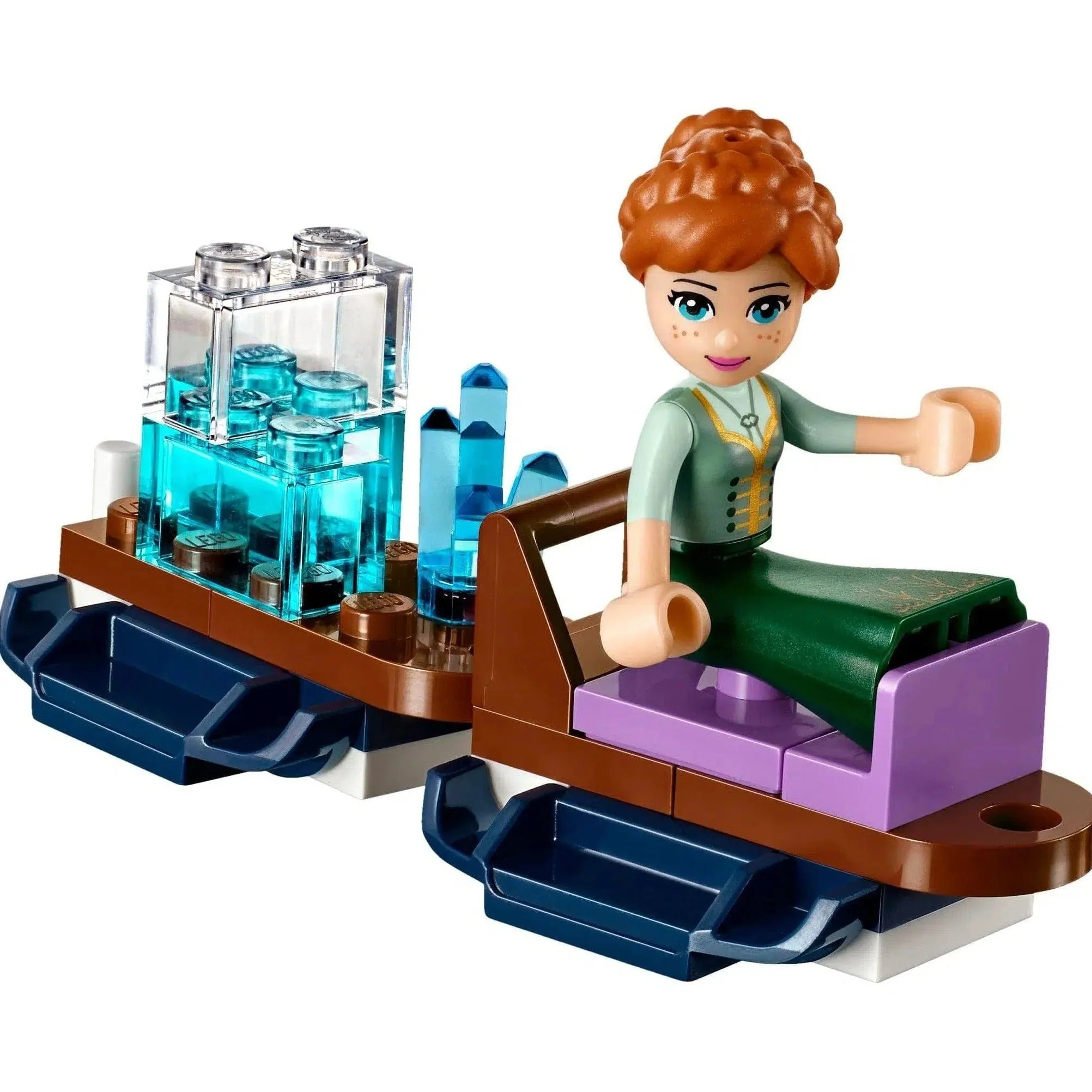 LEGO [Disney] - Elsa's Magical Ice Palace Building Set - Frozen Series (41148) - Image 8