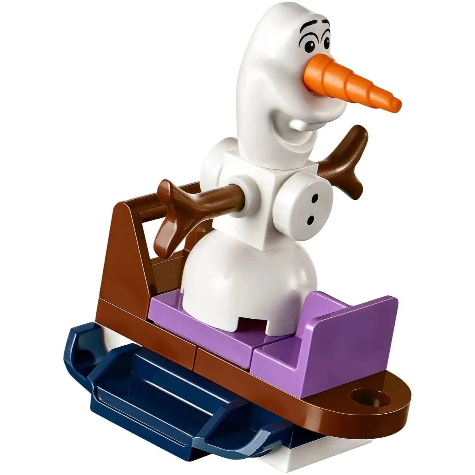LEGO [Disney] - Elsa's Magical Ice Palace Building Set - Frozen Series (41148) - Image 9
