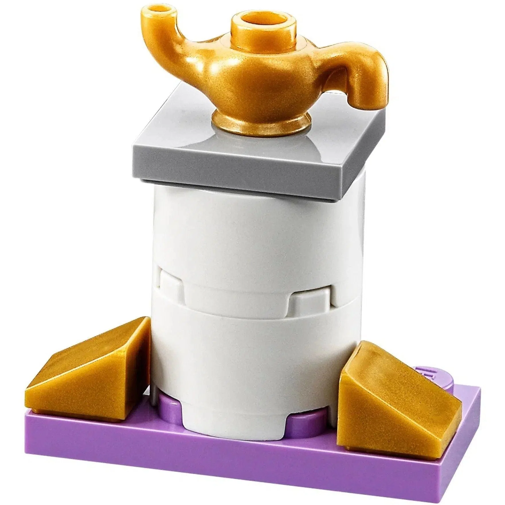 LEGO [Disney] - Jasmine's Exotic Palace Building Set - Aladdin Series (41061) - Image 7