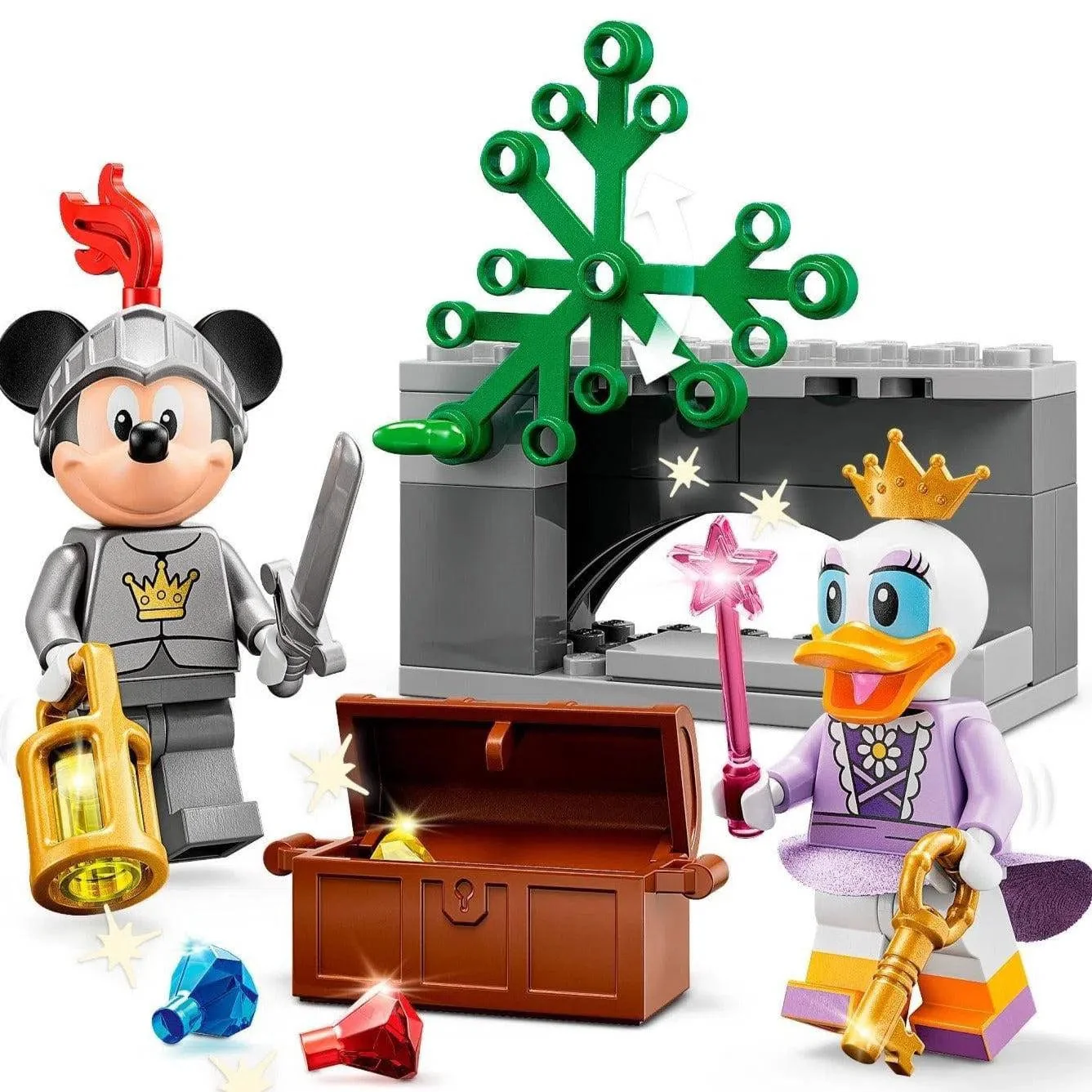 LEGO [Disney] - Mickey and Friends Castle Defenders Building Set - Mickey and Friends Series (10780) - Image 4