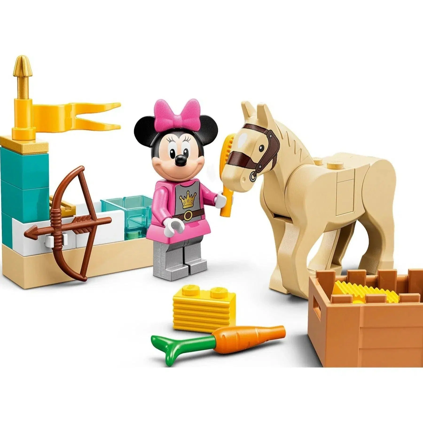 LEGO [Disney] - Mickey and Friends Castle Defenders Building Set - Mickey and Friends Series (10780) - Image 5
