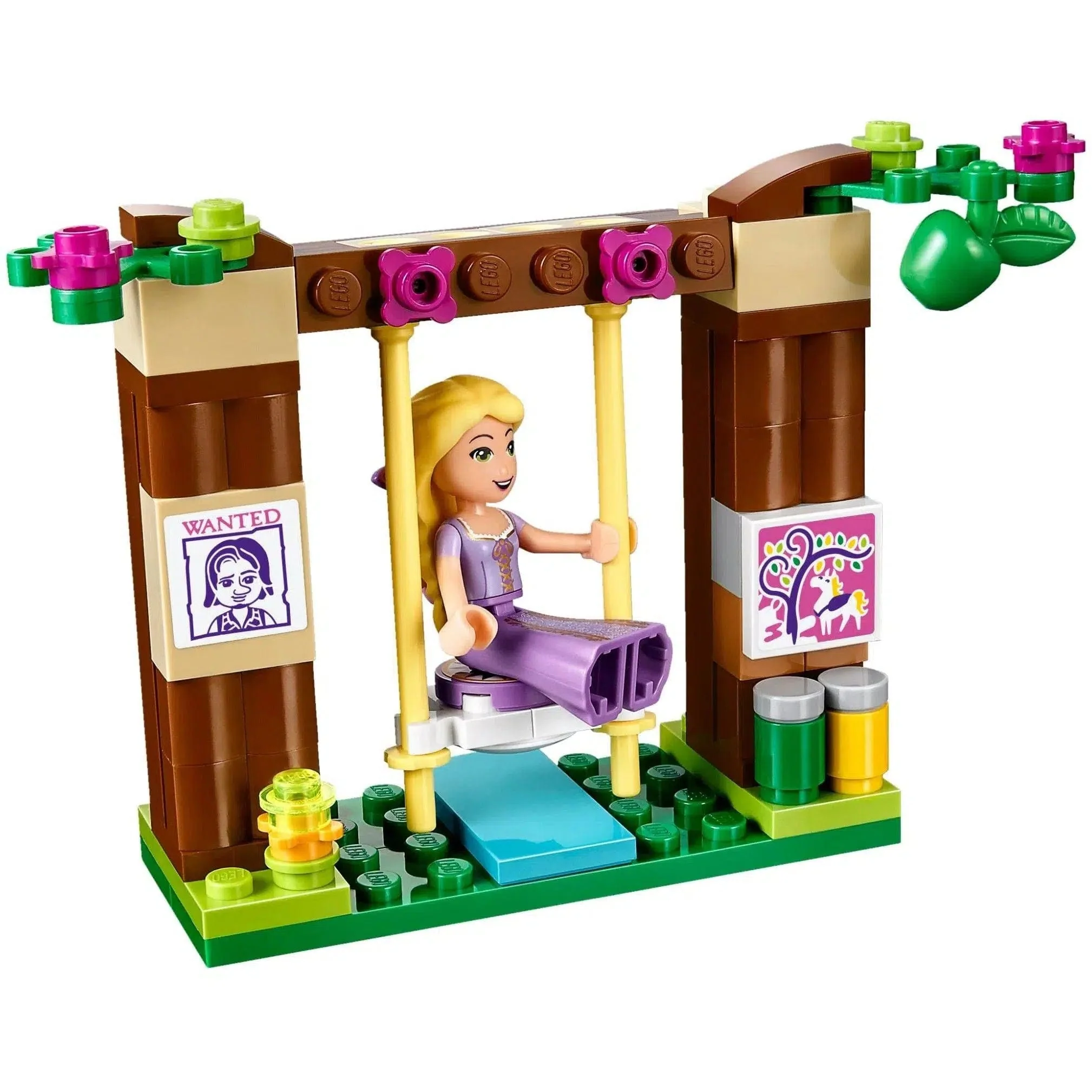 LEGO [Disney] - Rapunzel's Best Day Ever Building Set - Tangled Series (41065) - Image 3
