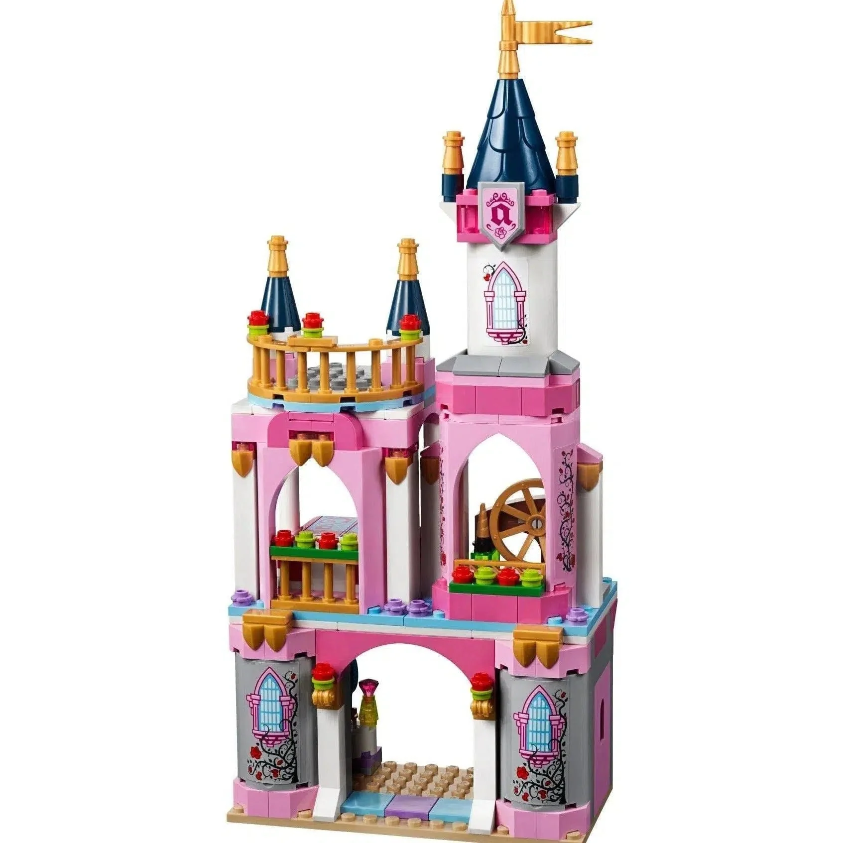 LEGO [Disney] - Sleeping Beauty's Fairytale Castle Building Set - Sleeping Beauty Series (41152) - Image 3