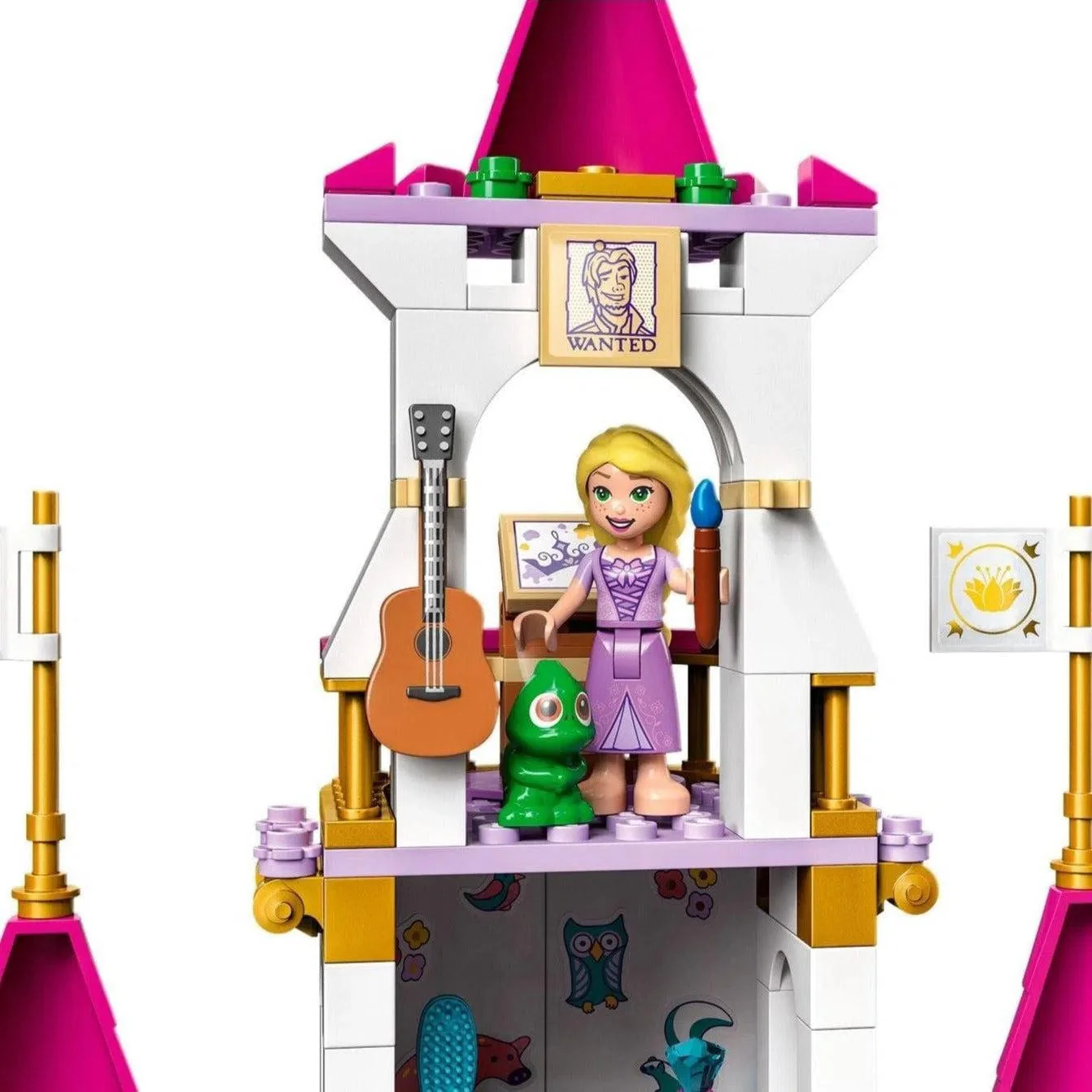 LEGO [Disney] - Ultimate Adventure Castle Building Set - Disney Princess Series (43205) - Image 6