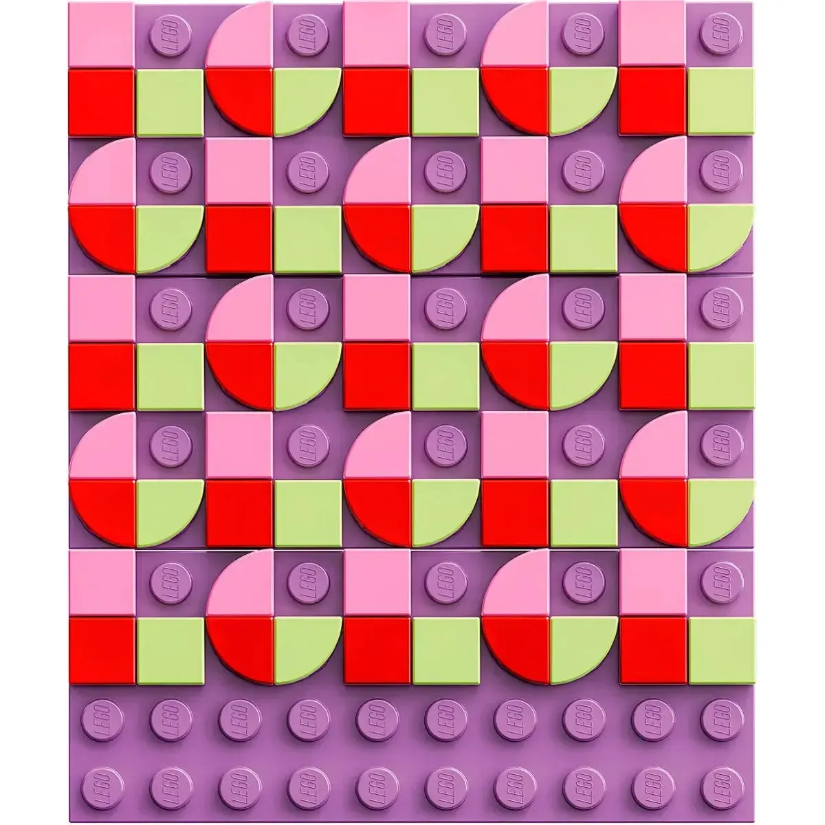 LEGO [Dots] - Lots of DOTS Lettering Building Set - Lots of Dots Series (41950) - Image 4