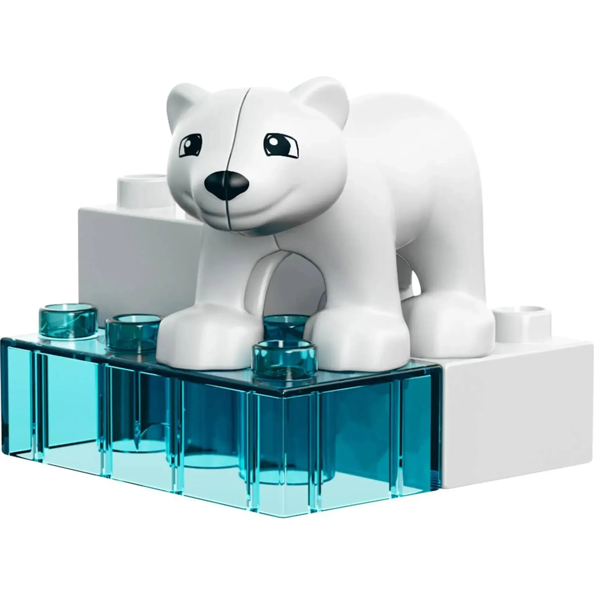 LEGO [Duplo] - Baby Zoo Building Set - LEGO Ville Series (4962) - Image 7