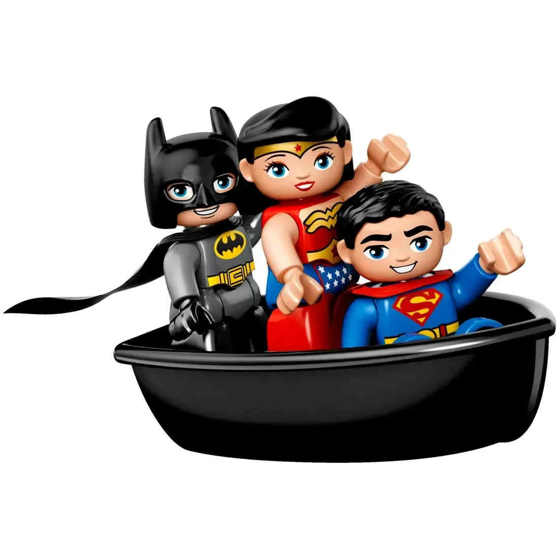 LEGO [Duplo] - Batman Adventure Building Set - Batman Series (10599) - Image 4