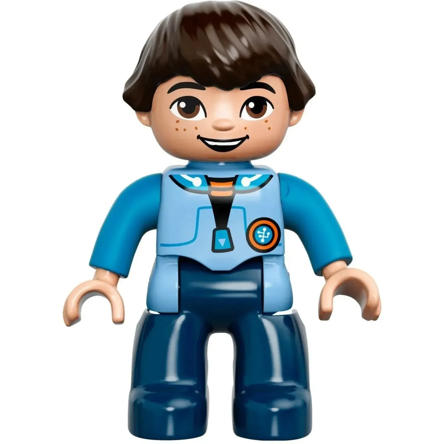 LEGO [Duplo] - Miles' Stellosphere Hangar Building Set - Miles from Tomorrowland Series (10826) - Image 4