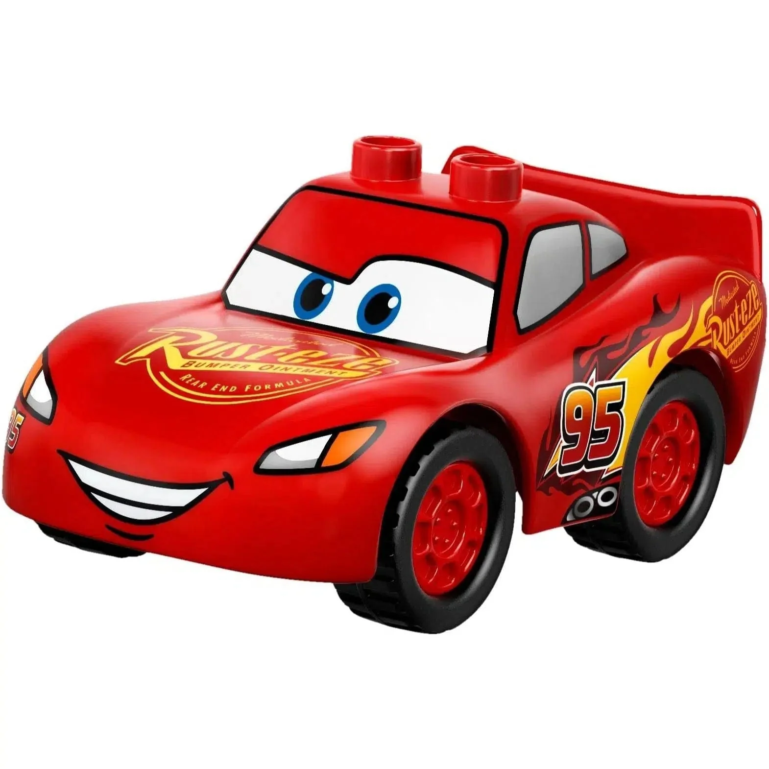 LEGO [Duplo] - Piston Cup Race Building Set - Cars 3 Series (10857) - Image 7