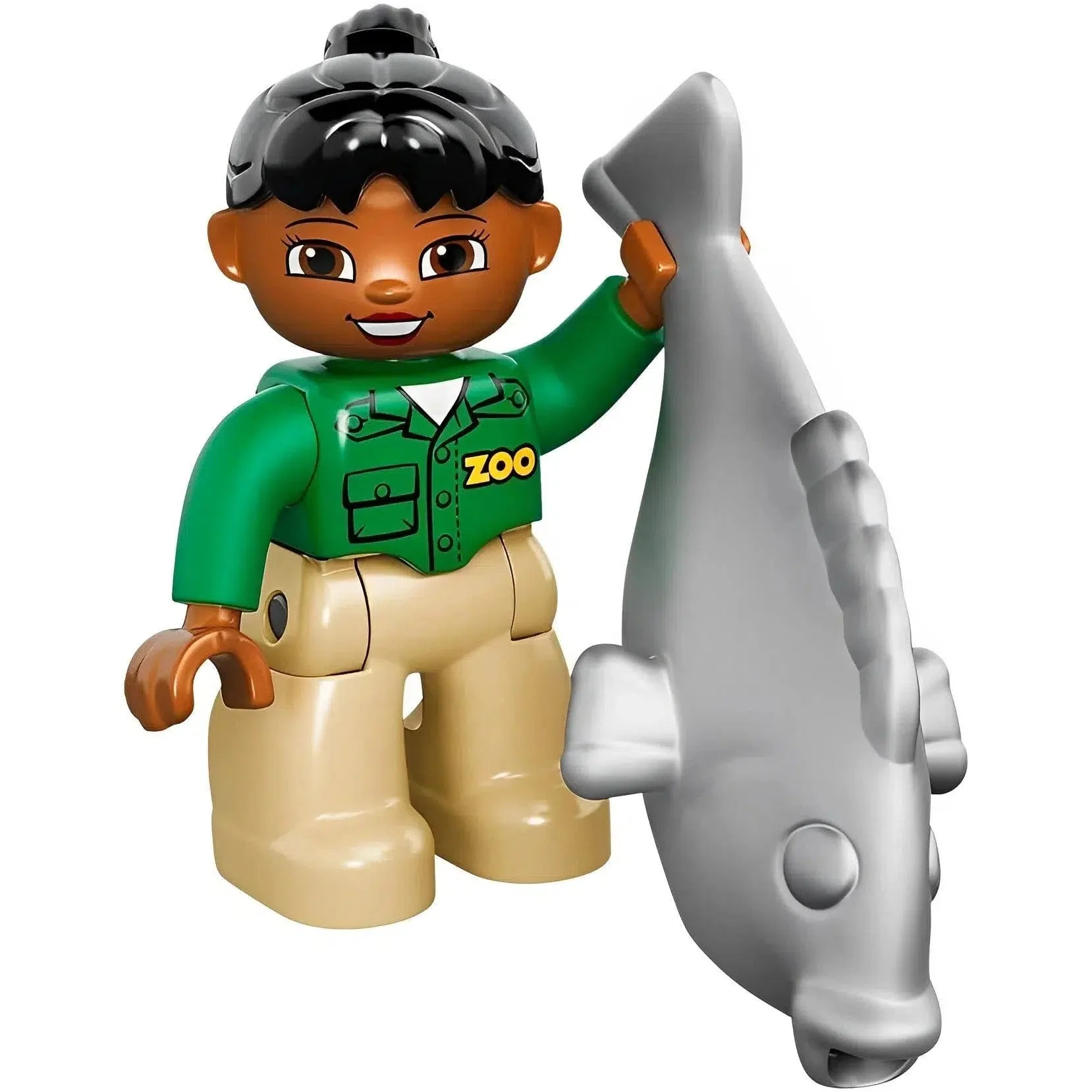 LEGO [Duplo] - Zoo Care Building Set (10576) - Image 3