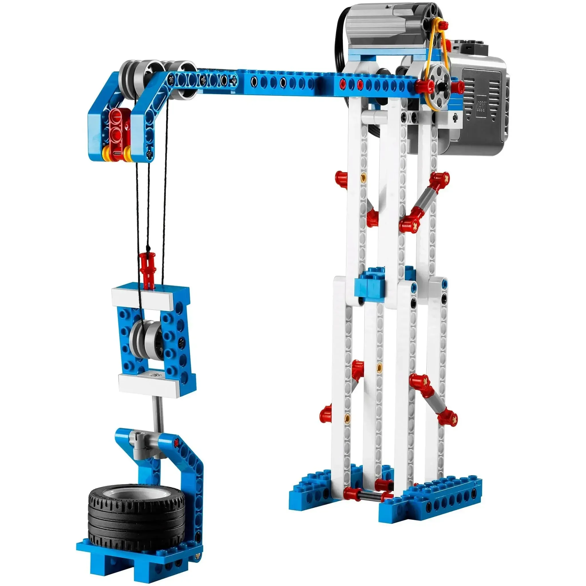 LEGO [Education] - Simple & Powered Machines Set - (9686) - Image 2