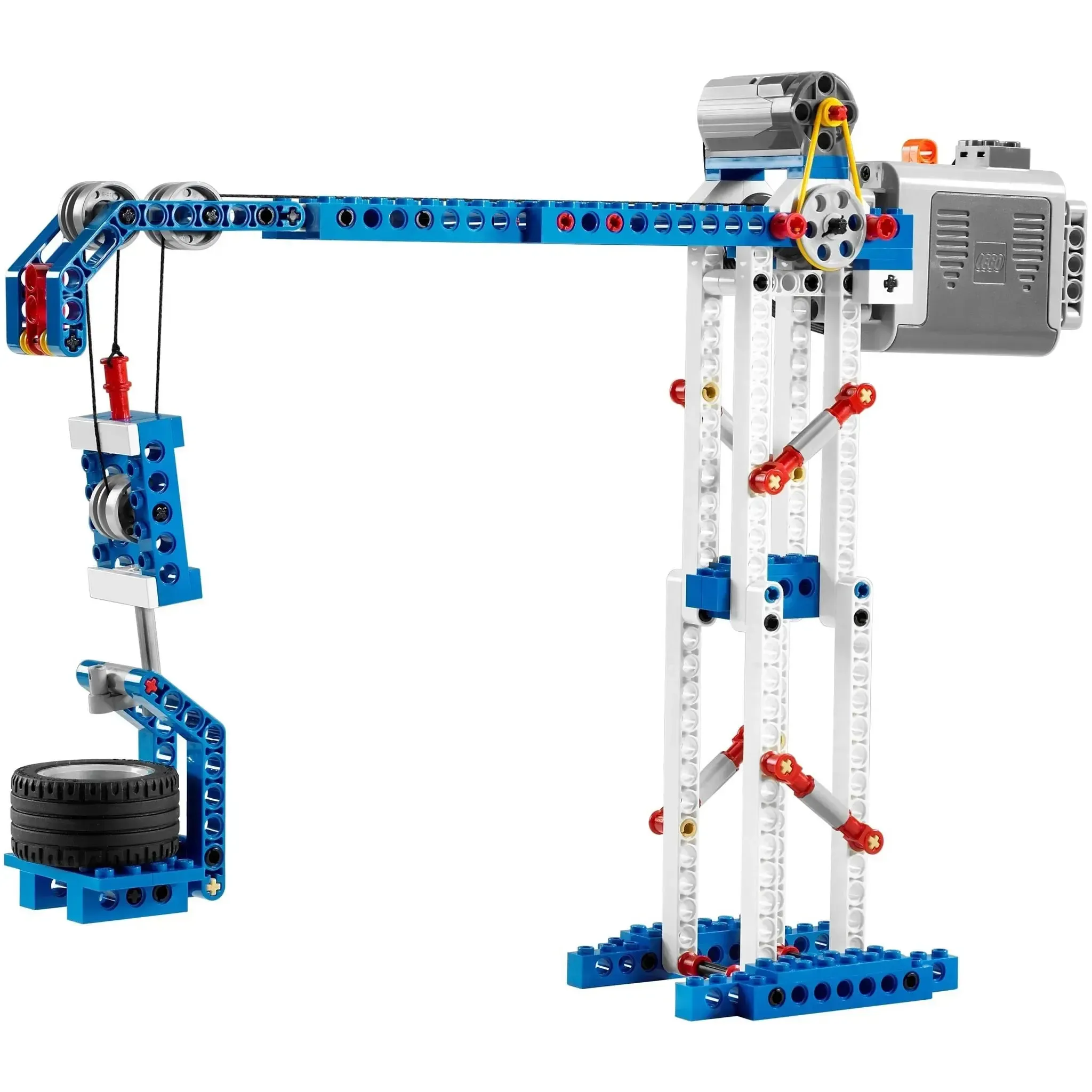 LEGO [Education] - Simple & Powered Machines Set - (9686) - Image 3