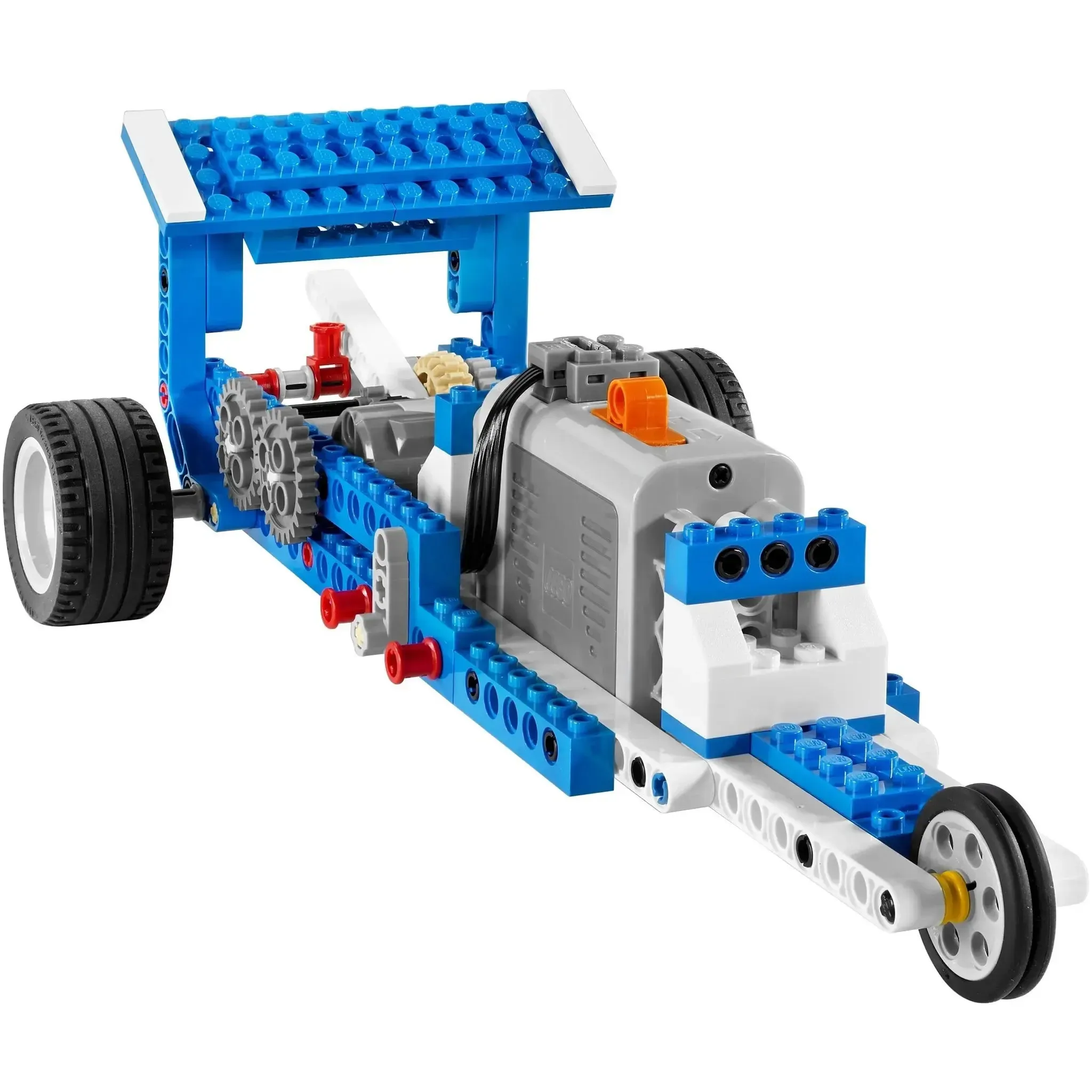 LEGO [Education] - Simple & Powered Machines Set - (9686) - Image 4