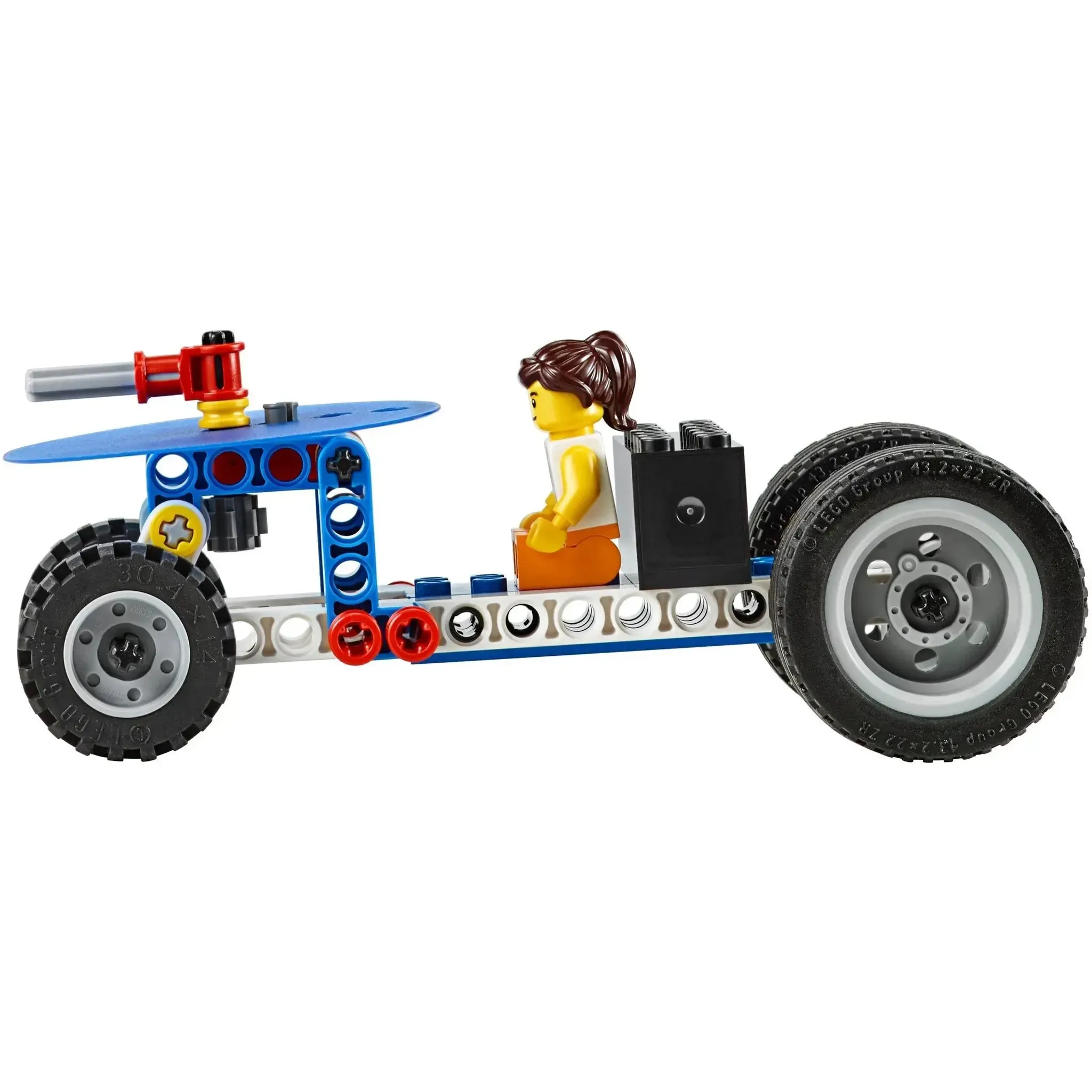 LEGO [Education] - Simple & Powered Machines Set - (9686) - Image 5