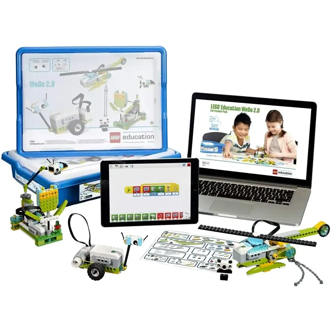 LEGO [Education] - WeDo 2.0 Core Building Set (45300) - Image 2