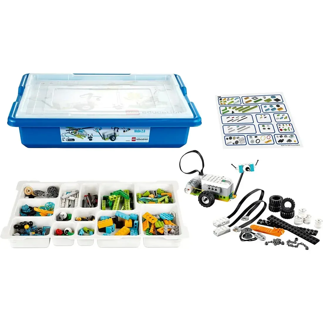 LEGO [Education] - WeDo 2.0 Core Building Set (45300) - Image 3