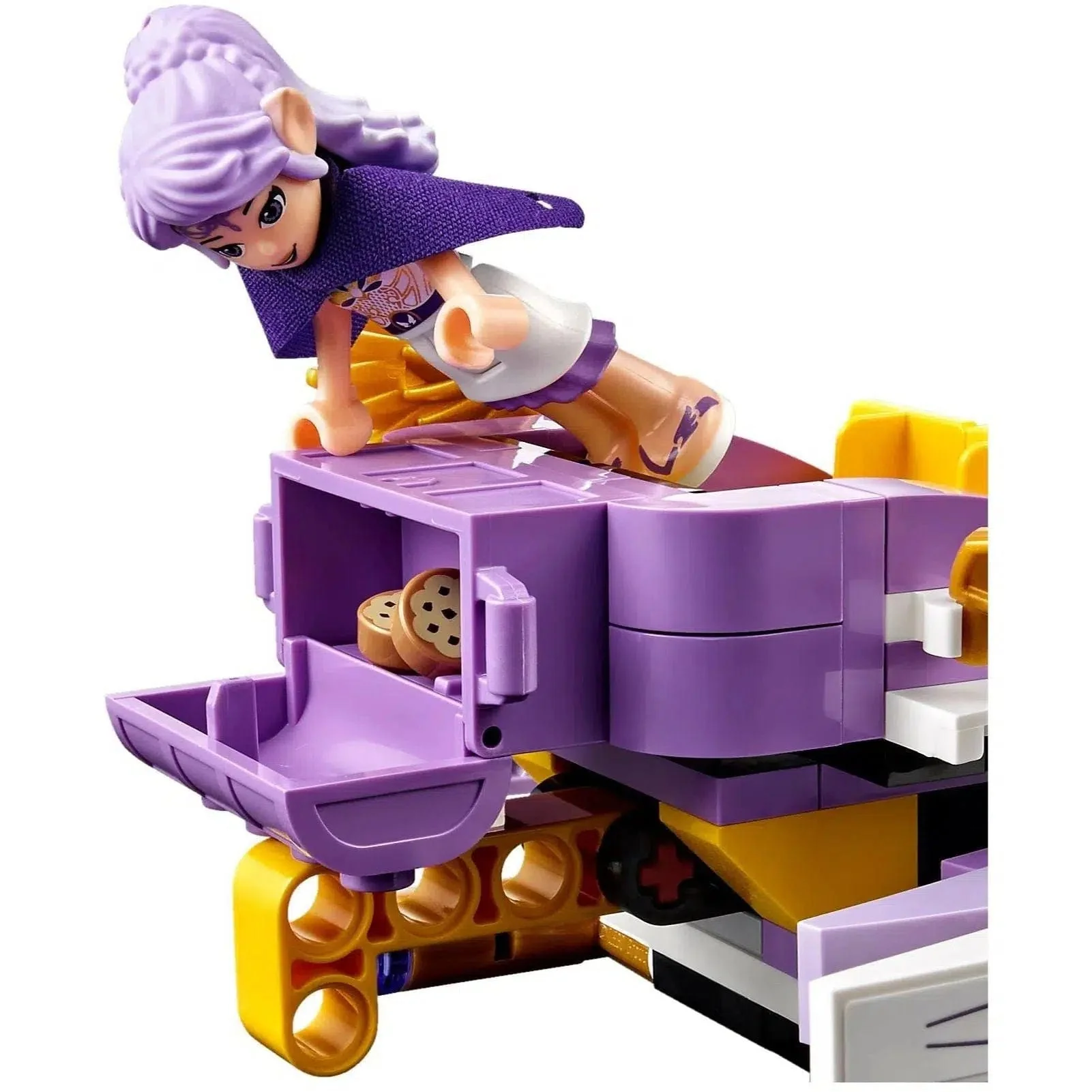 LEGO [Elves] - Aira's Pegasus Sleigh Building Set (41077) - Image 4