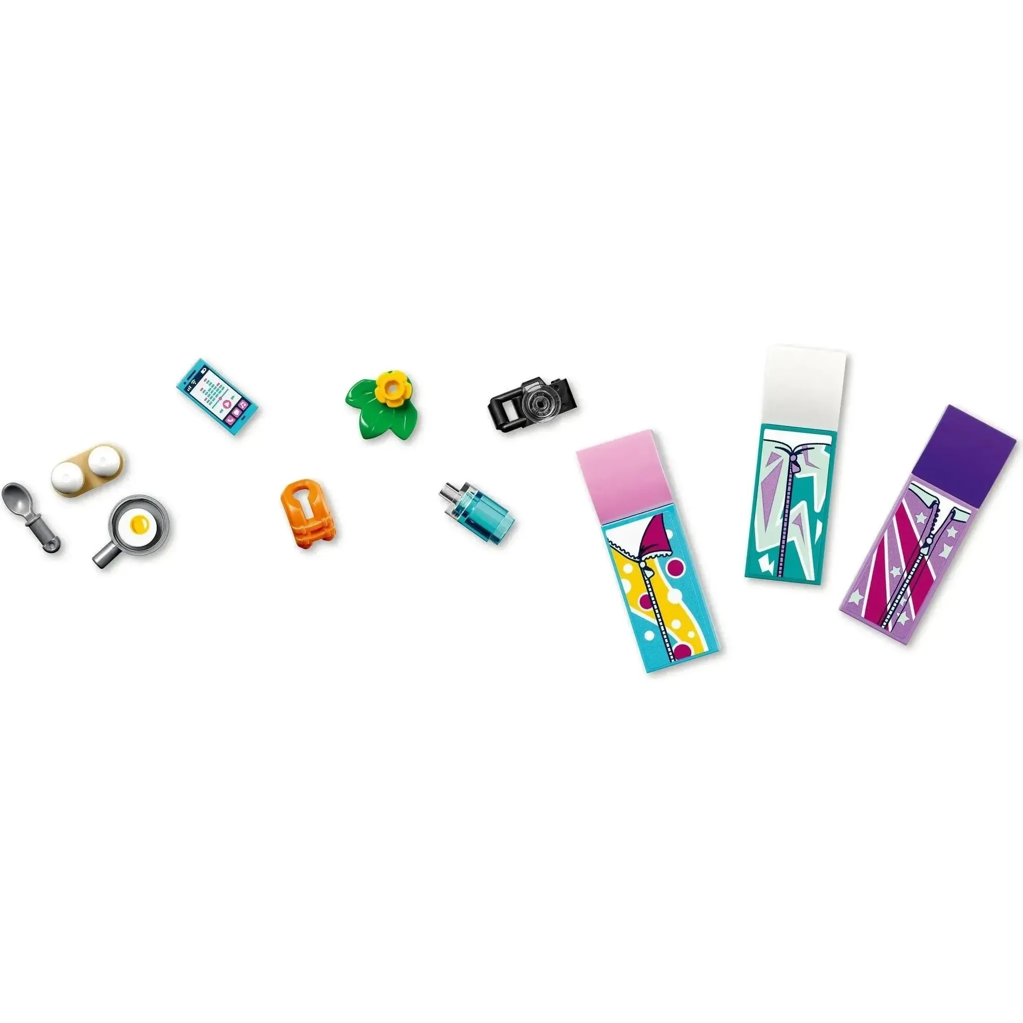 LEGO [Friends] - Forest Camper Van and Sailboat Building Set - Forest Series (41681) - Image 17