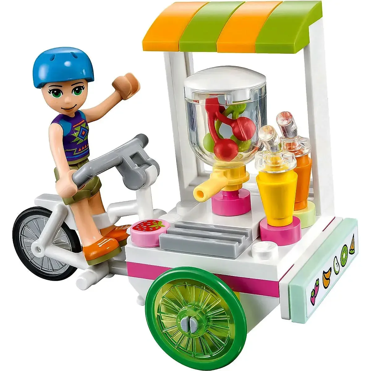 LEGO [Friends] - Heartlake City Organic Cafe Building Set - Heartlake City Series (41444) - Image 6