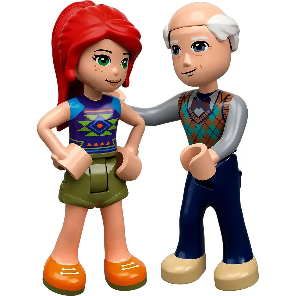 LEGO [Friends] - Heartlake City Organic Cafe Building Set - Heartlake City Series (41444) - Image 8