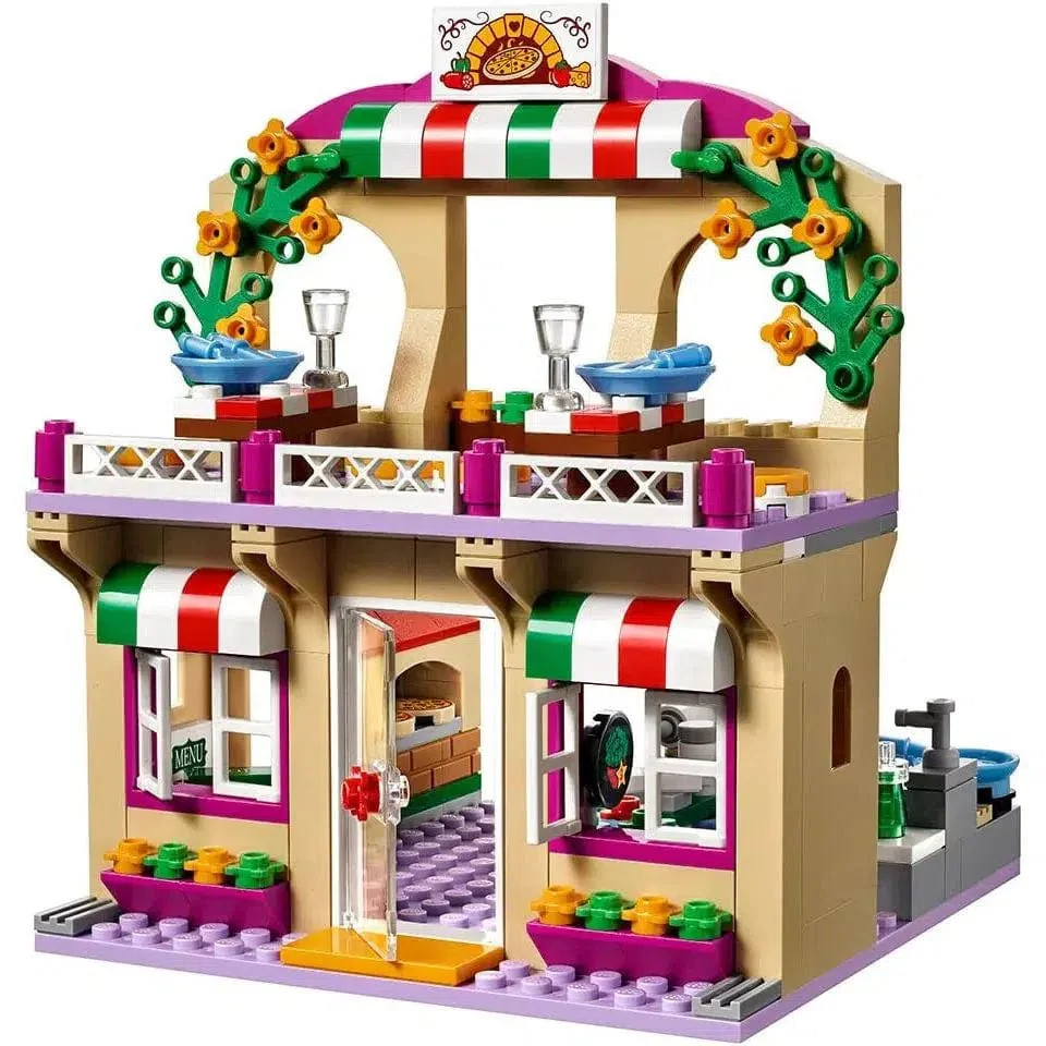 LEGO [Friends] - Heartlake Pizzeria Building Set - Heartlake City Series (41311) - Image 2