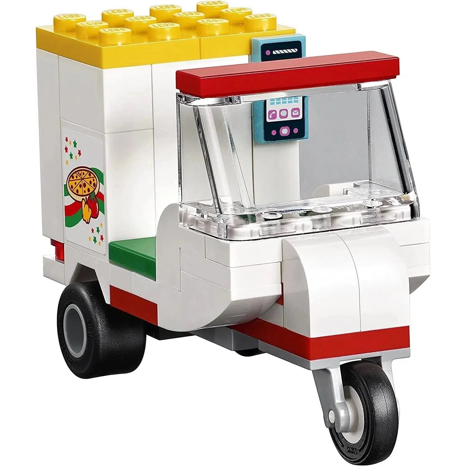 LEGO [Friends] - Heartlake Pizzeria Building Set - Heartlake City Series (41311) - Image 9