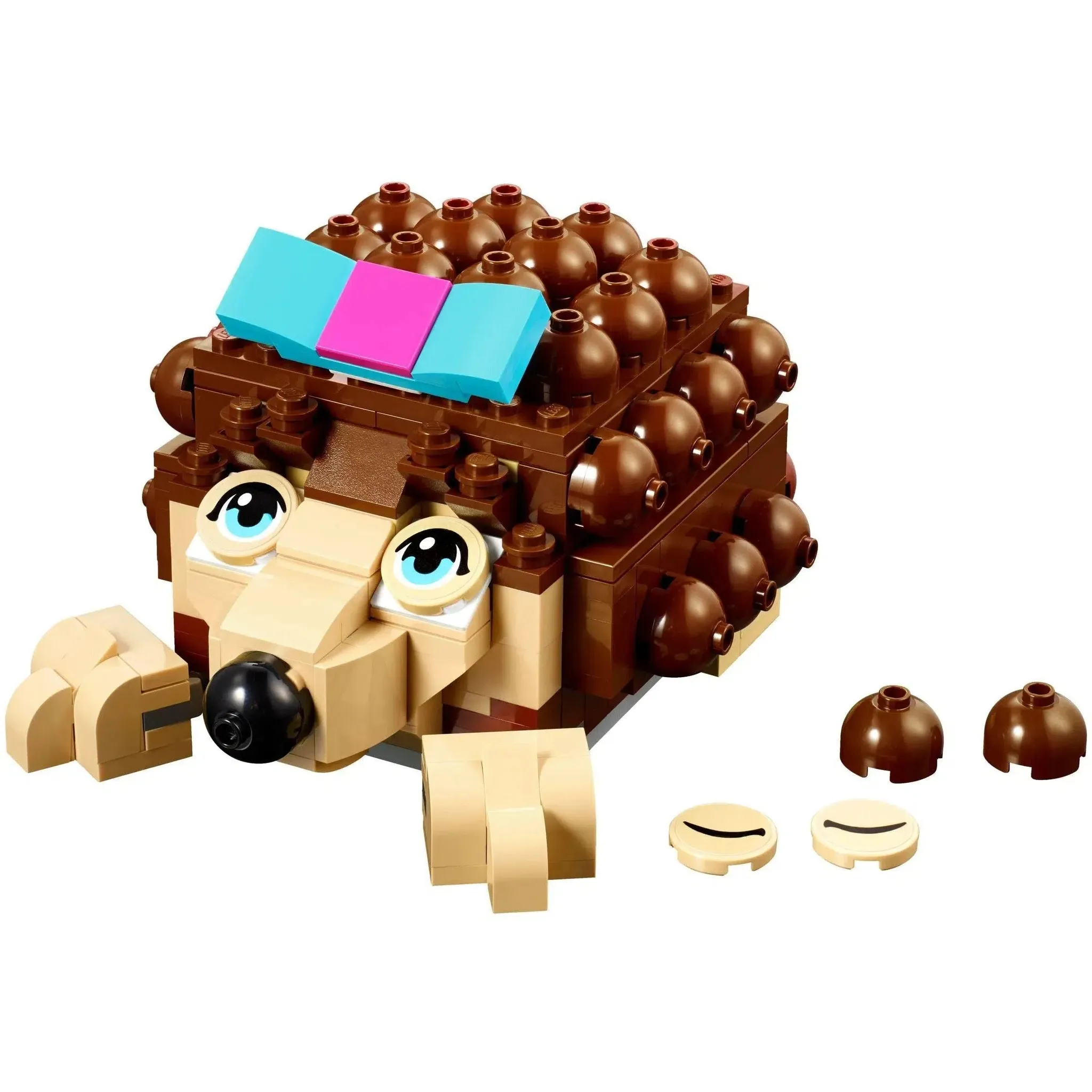 LEGO [Friends] - Hedgehog Storage Building Set -Miscellaneous Series (40171) - Image 2
